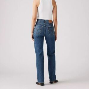 Levi’s RIBCAGE FULL LENGTH WOMEN'S JEANS 30x32